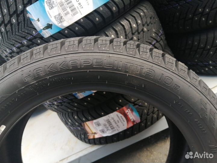 Nokian Tyres Hakkapeliitta 10p 245/40 R19 98T