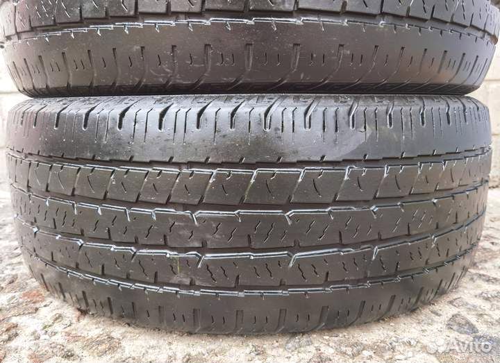 Continental ContiCrossContact LX 265/60 R18 110T