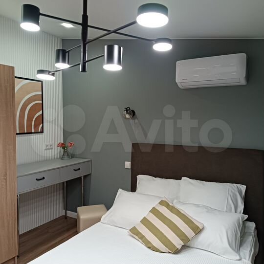 Квартира-студия, 18 м², 1/6 эт.