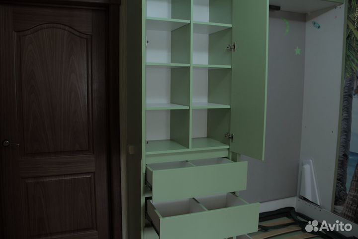 Детская кровать