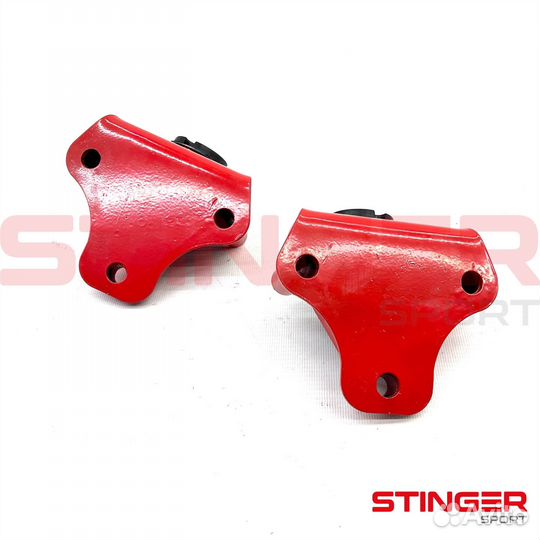 Кронштейны крепления растяжки 2108-2115 (крабы)