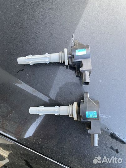 Катушки зажигания mercedes