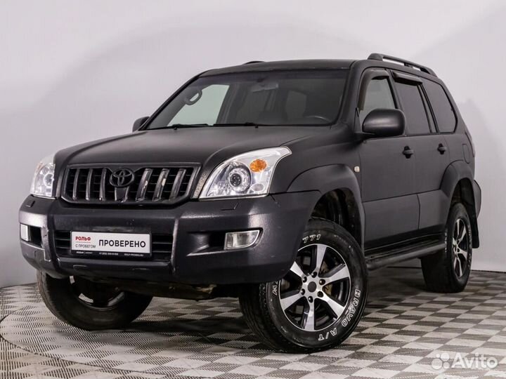 Toyota Land Cruiser Prado 3.0 AT, 2003, 367 518 км