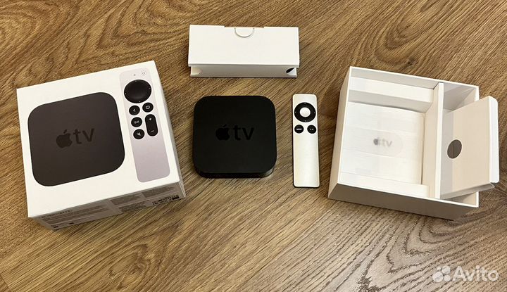 Apple TV 3, A1469