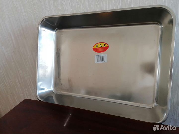 Противень из нержавейки