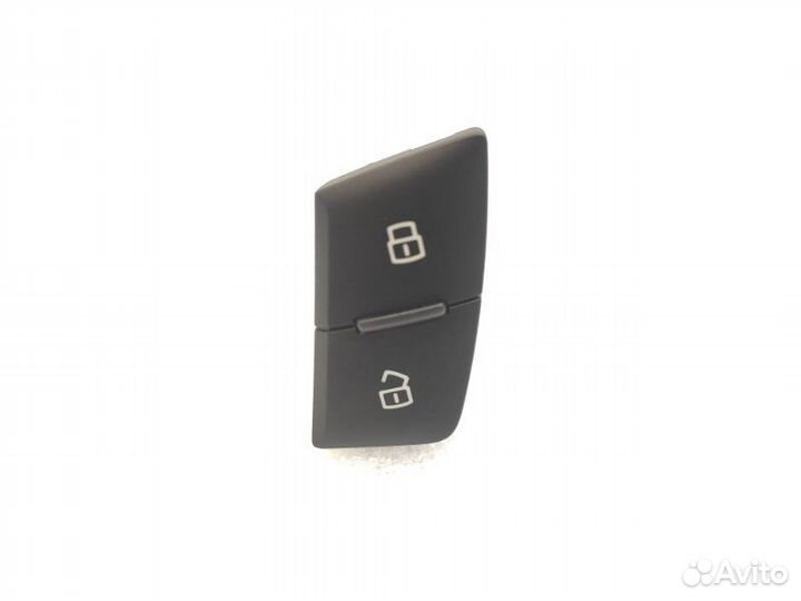 Кнопка центрального замка передняя левая Audi A6