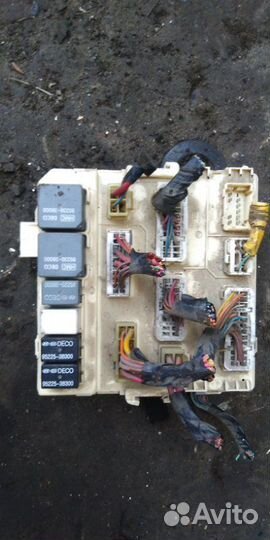 Блок предохранителей Hyundai Sonata EF G4JP 2005