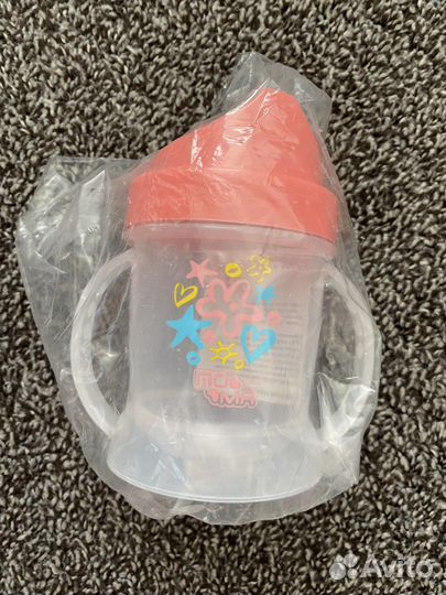 Поильник новый