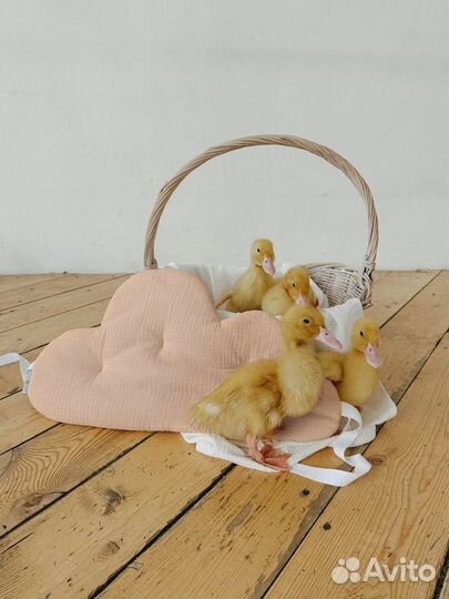 Бортики в кроватку 