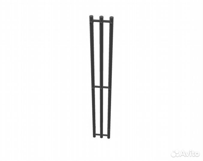 Полотенцесушитель двин X-3 neo 120/12 Электрически