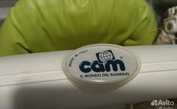 Стульчик для кормления с 0+