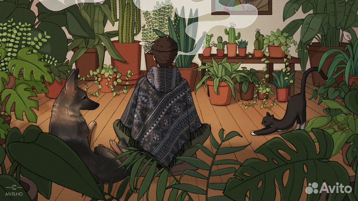 Художник иллюстратор