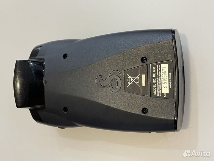 Cobra RU880 радар-детектор с лазерным приемником