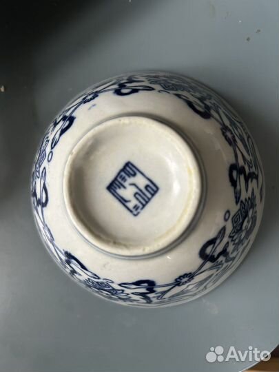 Китайские пиалы фарфор