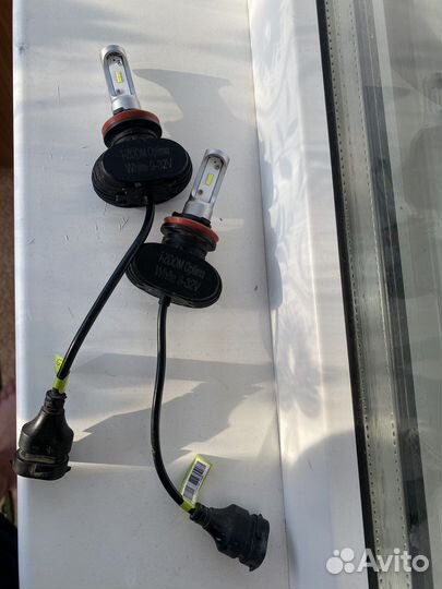 Светодиодные лампы h11