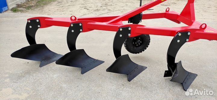 Плуг ИП Сергиенко А.Г. ПС-4-35, 2022