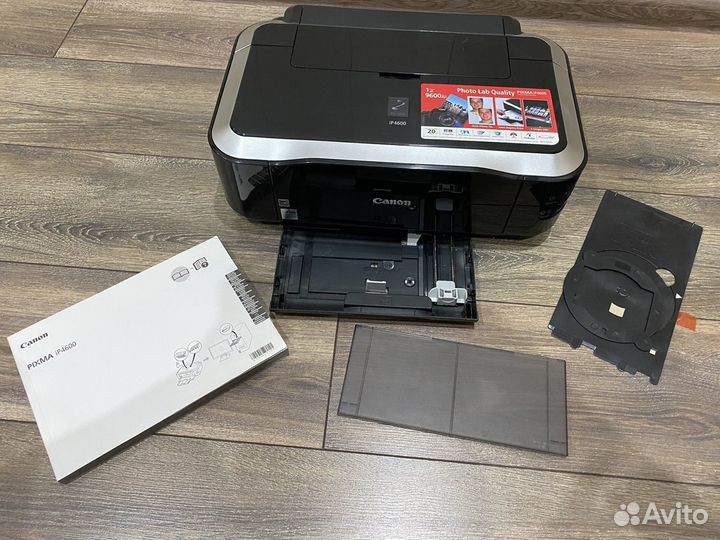 Принтер canon pixma ip 4600
