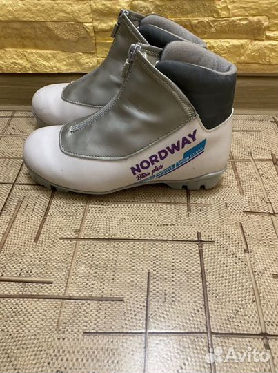 Лыжи беговые