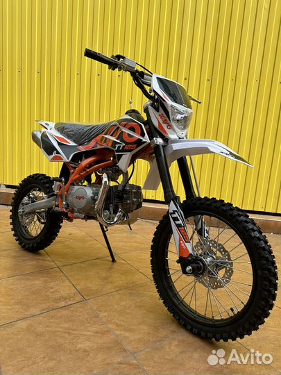 Питбайк kayo basic TT125 17/14 KRZ