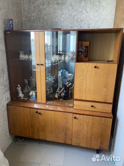 Сервант СССР