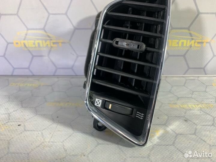 Дефлектор обдува левый Chevrolet Captiva C140