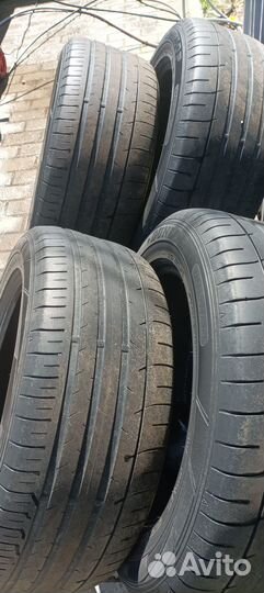 Dunlop SP Sport Maxx 050+ 255/55 R18 109V