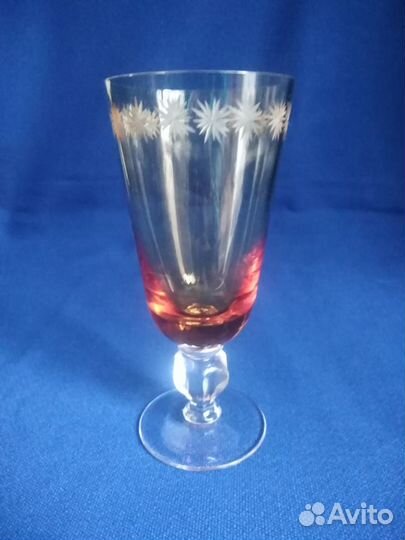 Редкие фужеры 