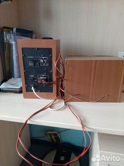 Колонки sven sps 820