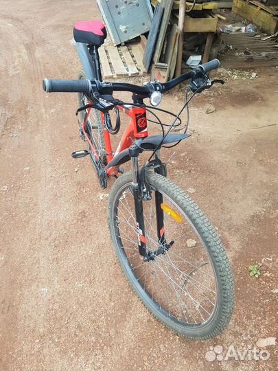 Продам велосипед стингер 29 калёса новый обмен