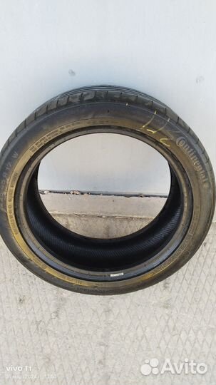 Continental ContiSportContact 5 225/45 R17