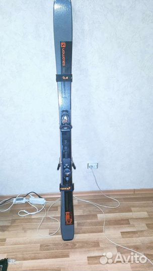 Горные лыжи salomon e-stance 84