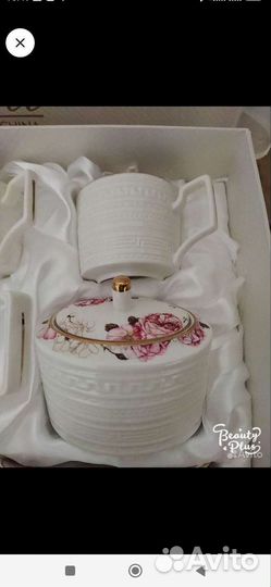 Сервиз чайный