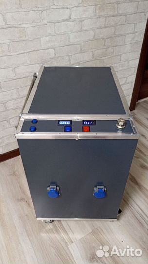 Генератор тяжелого дыма