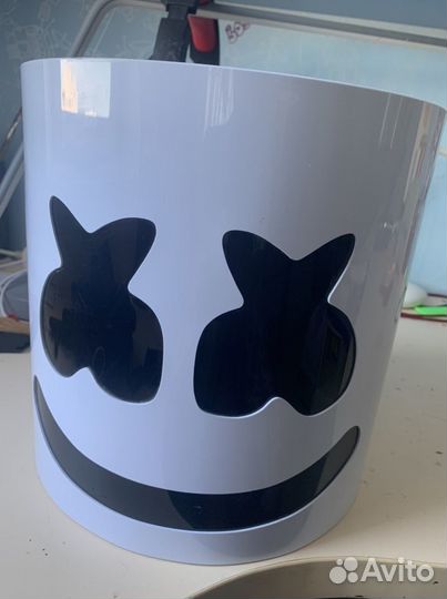 Маска marshmellow