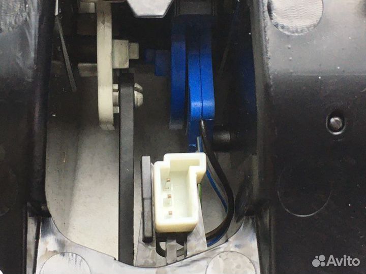 Дефлектор воздушный Bmw 320 F30 2012