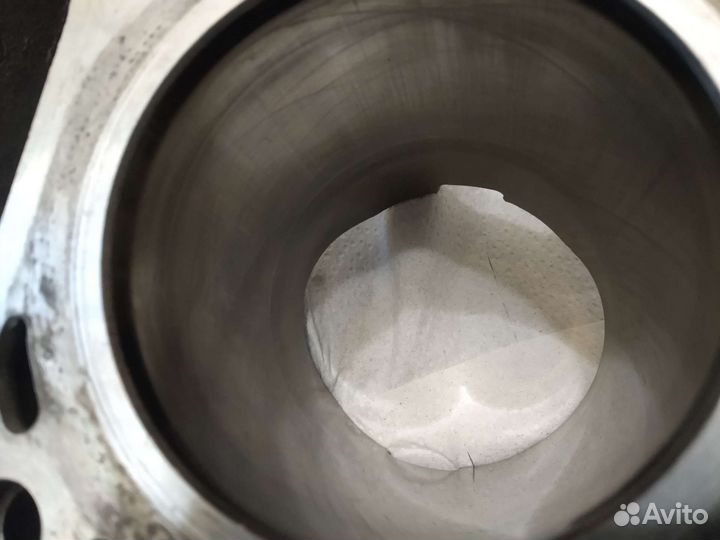 Цпг(поршневая) 177MM (NC250)