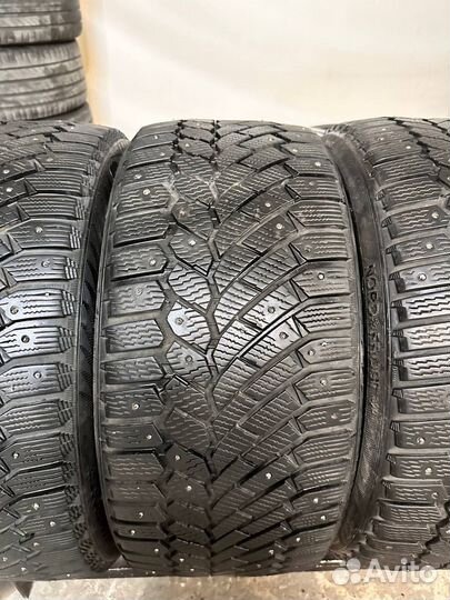 Gislaved Nord Frost 200 245/40 R18