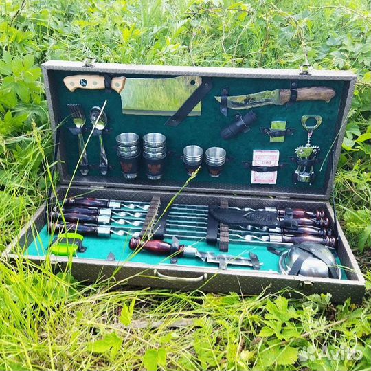 Шашлычный набор оптом