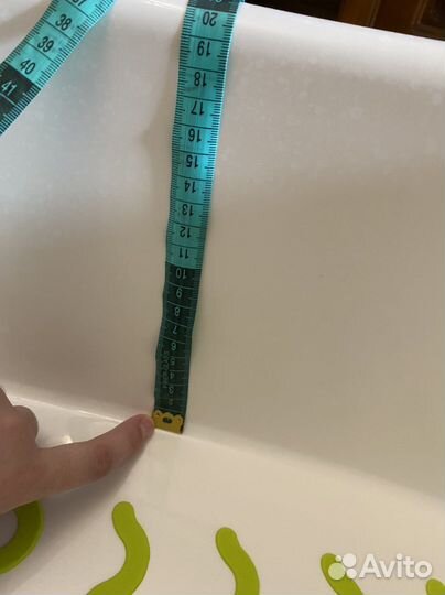 Ванночка для купания как Икеа