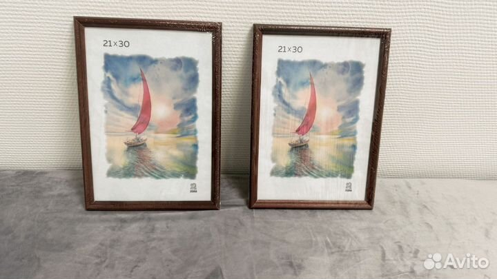 Фоторамка 14 штук есть