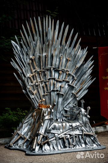 Трон Игра Престолов Game of Thrones