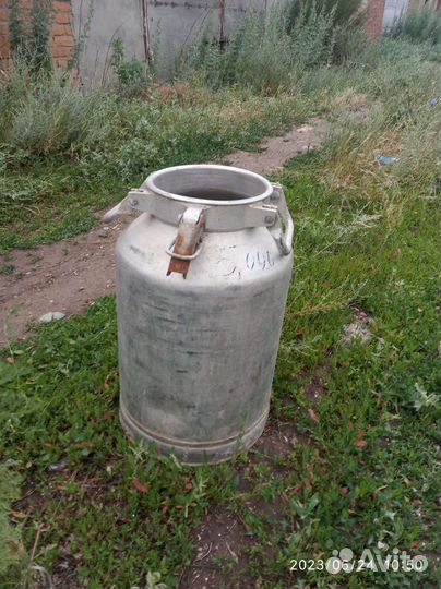 Фляги бу 40л