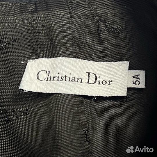 Пиджак Dior Размер 5A Детский Оригинал Винтаж