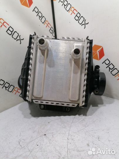 Интеркулер Mercedes Glc X253 OM651 2.2 CDI 2016