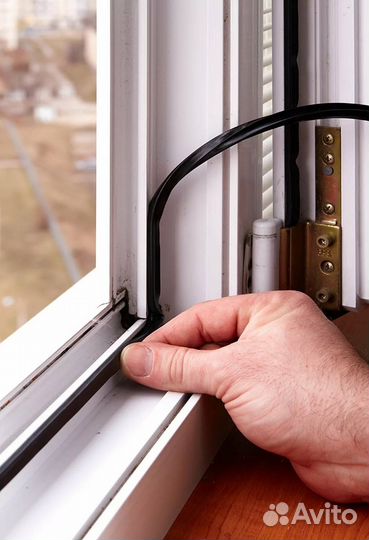 Ремонт пластиковых окон и дверей в Бердске