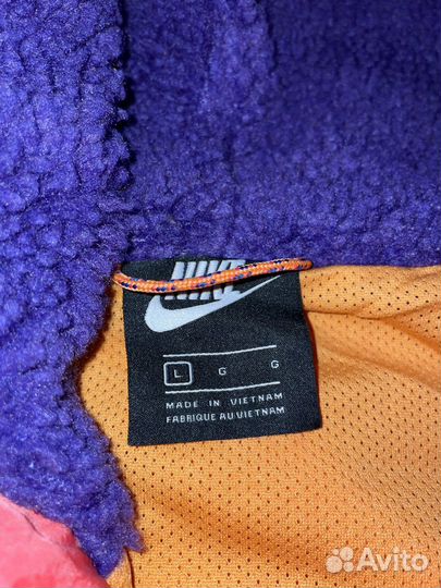 Зип худи Nike vintage