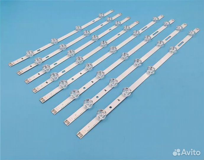 Подсветка телевизора