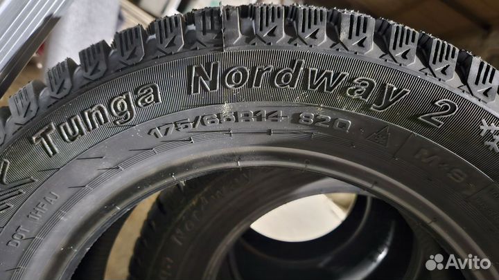 Tunga Nordway 2 175/65 R14 82Q