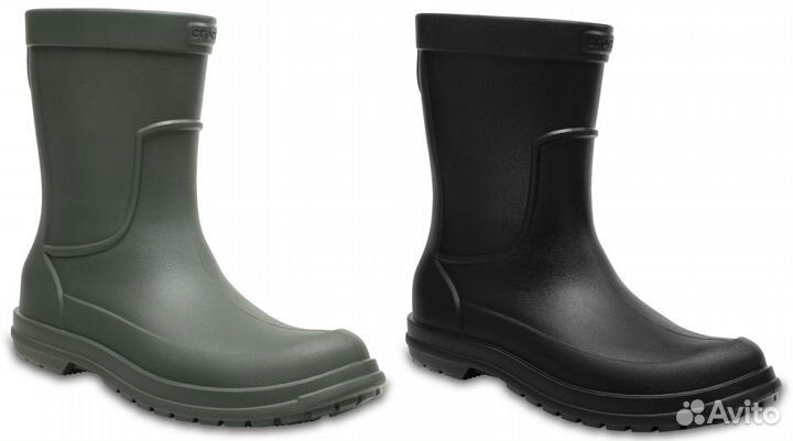 Crocs allcast shop rain boot