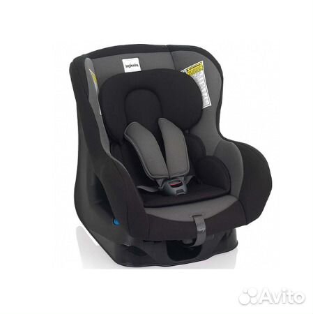Автокресло Inglesina Magellano Black 0-18kg